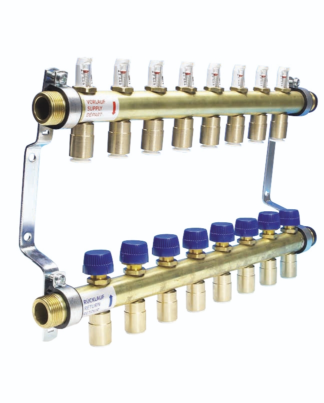 Speedfit® Manifold for Underfloor Heating Industrial Ancillaries