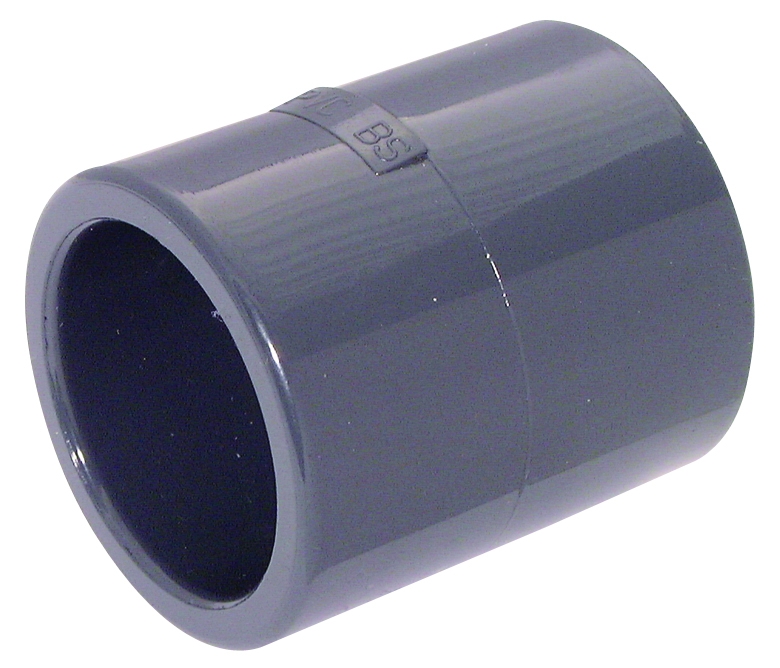 Vale® uPVC Plain Socket Industrial Ancillaries