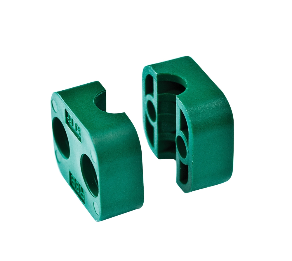 RSB® Heavy Duty Tube Clamp Jaws Industrial Ancillaries