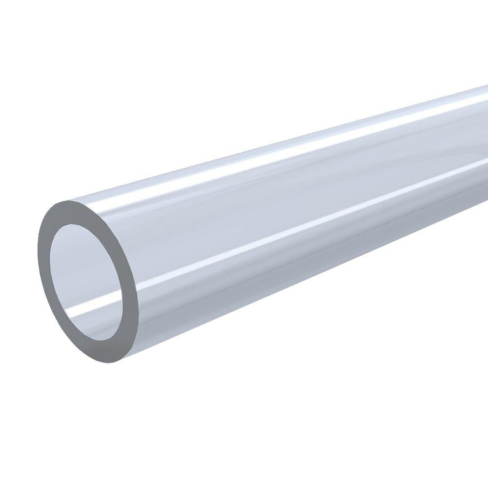 Vale® Clear PVC Tube 50mm Length Industrial Ancillaries
